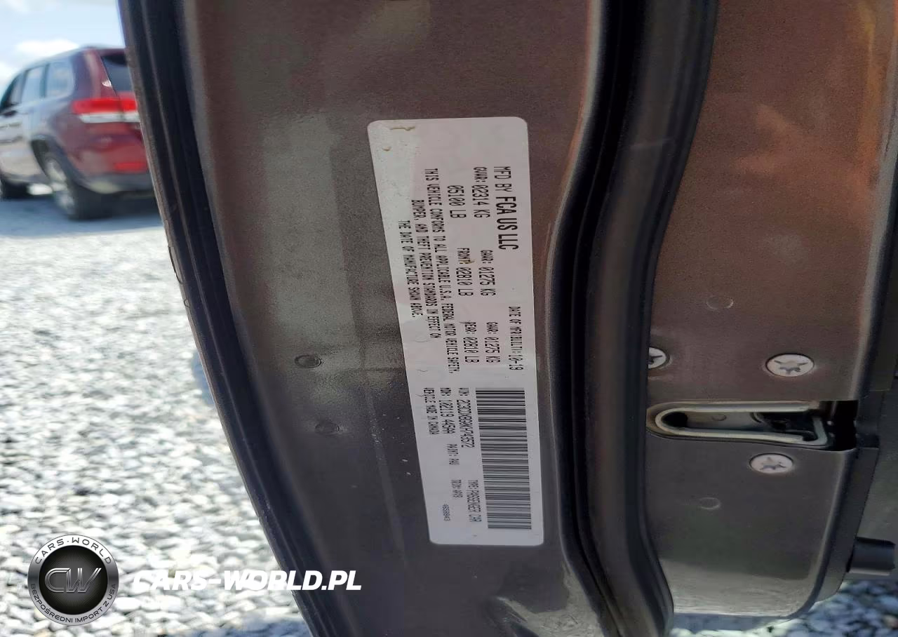 2019 Dodge Charger Sxt VIN:2C3CDXBG0KH743572 - 12