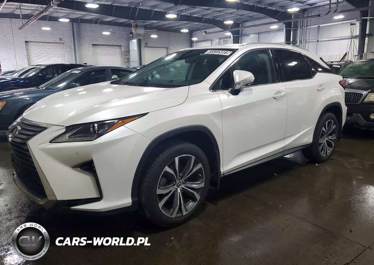 2019 Lexus Rx 350 Base