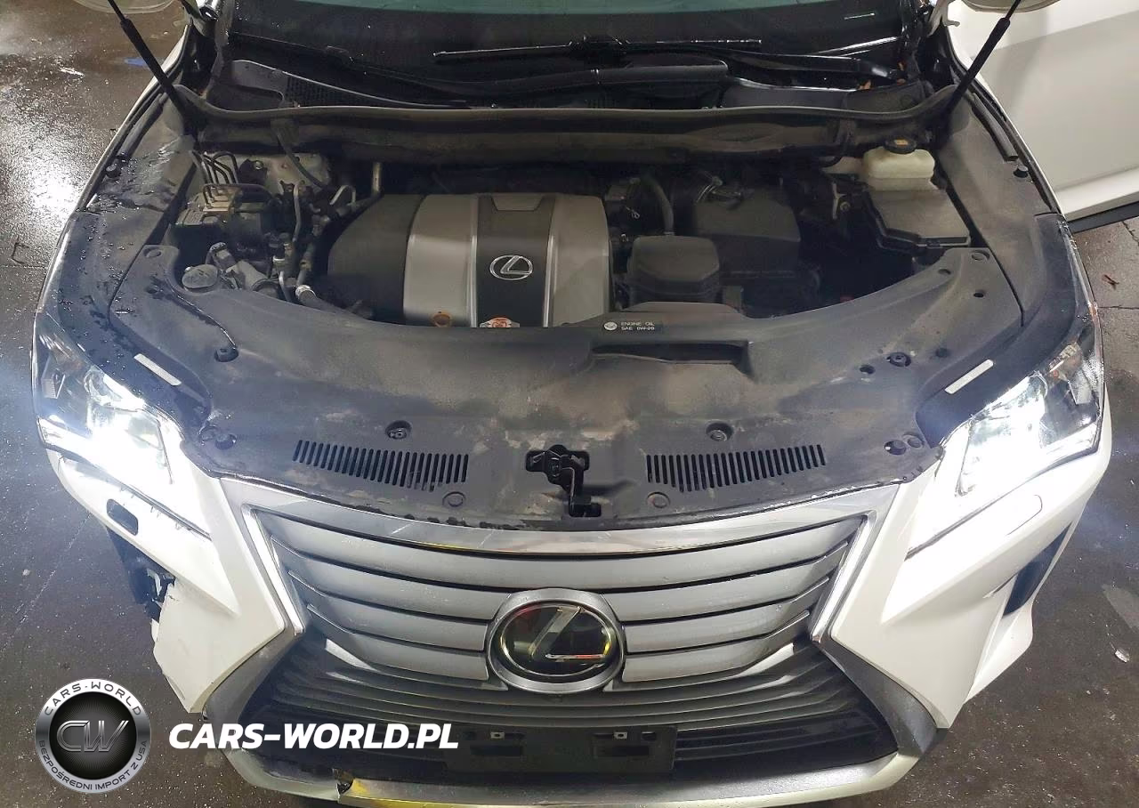 2019 Lexus Rx 350 Base VIN:2T2BZMCA8KC192346 - 12