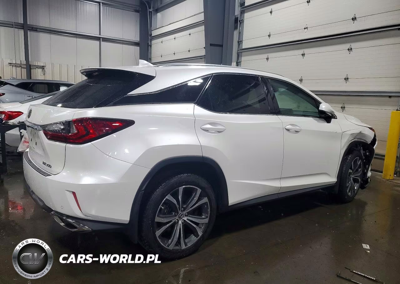 2019 Lexus Rx 350 Base VIN:2T2BZMCA8KC192346 - 3