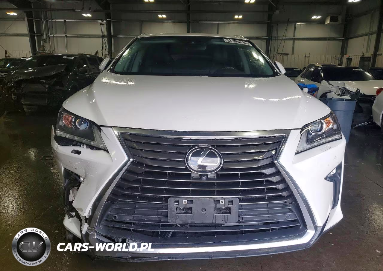 2019 Lexus Rx 350 Base VIN:2T2BZMCA8KC192346 - 5