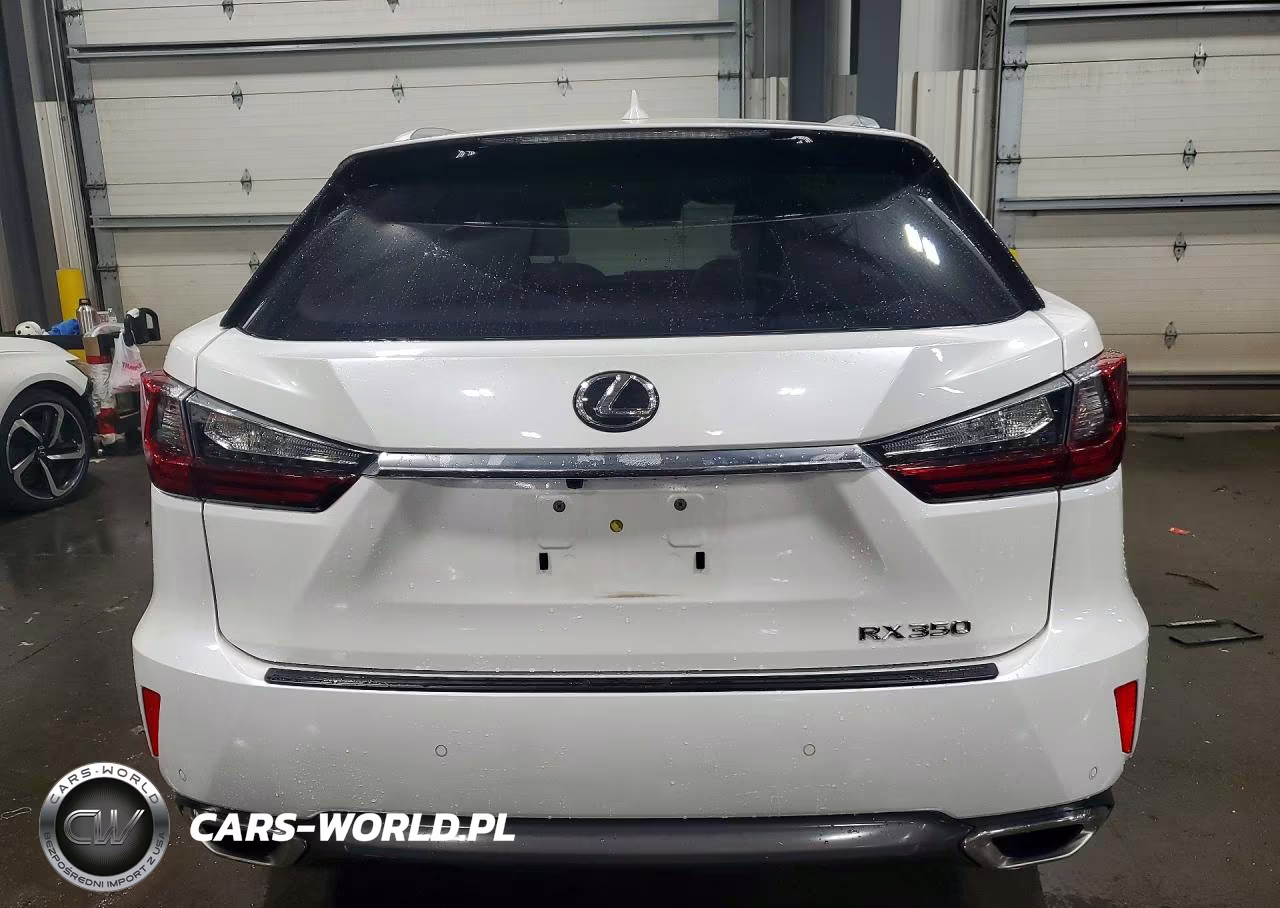 2019 Lexus Rx 350 Base VIN:2T2BZMCA8KC192346 - 6