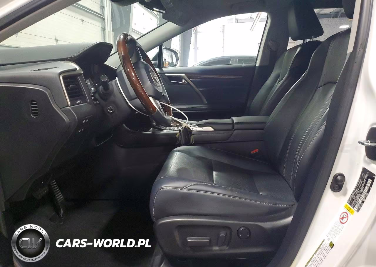 2019 Lexus Rx 350 Base VIN:2T2BZMCA8KC192346 - 7