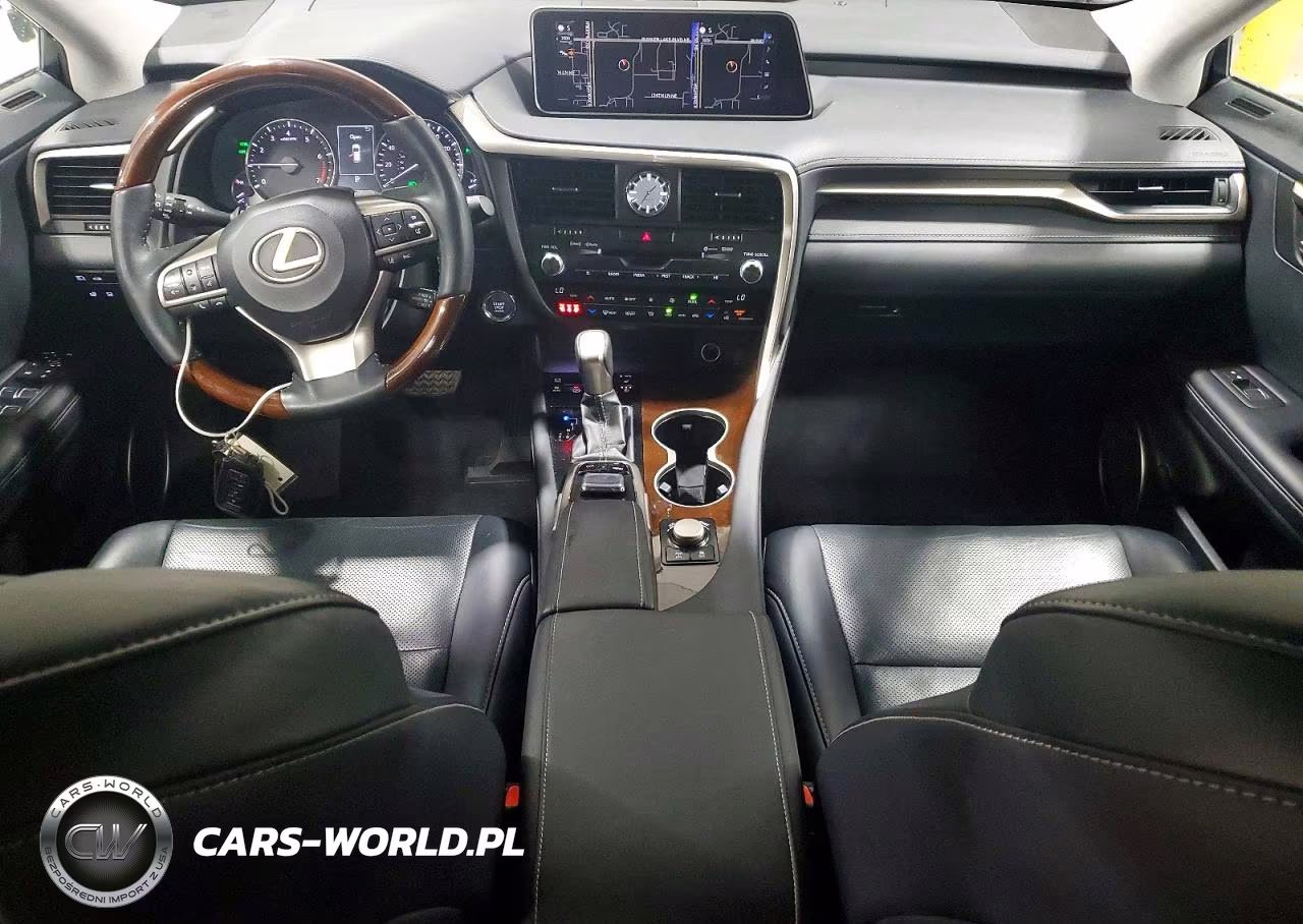 2019 Lexus Rx 350 Base VIN:2T2BZMCA8KC192346 - 8