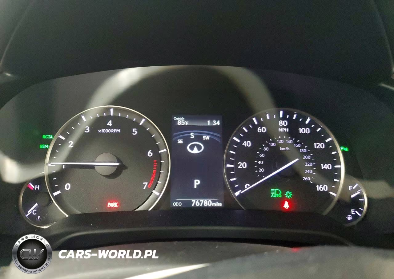 2019 Lexus Rx 350 Base VIN:2T2BZMCA8KC192346 - 9