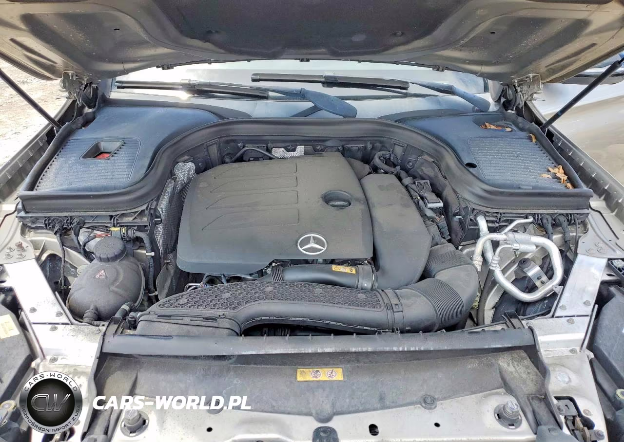 2020 Mercedes-Benz Glc Coupe 300 4Matic VIN:WDC0J8EB8LF747394 - 11