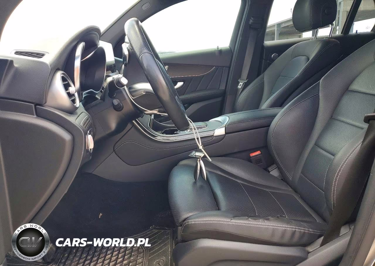 2020 Mercedes-Benz Glc Coupe 300 4Matic VIN:WDC0J8EB8LF747394 - 7