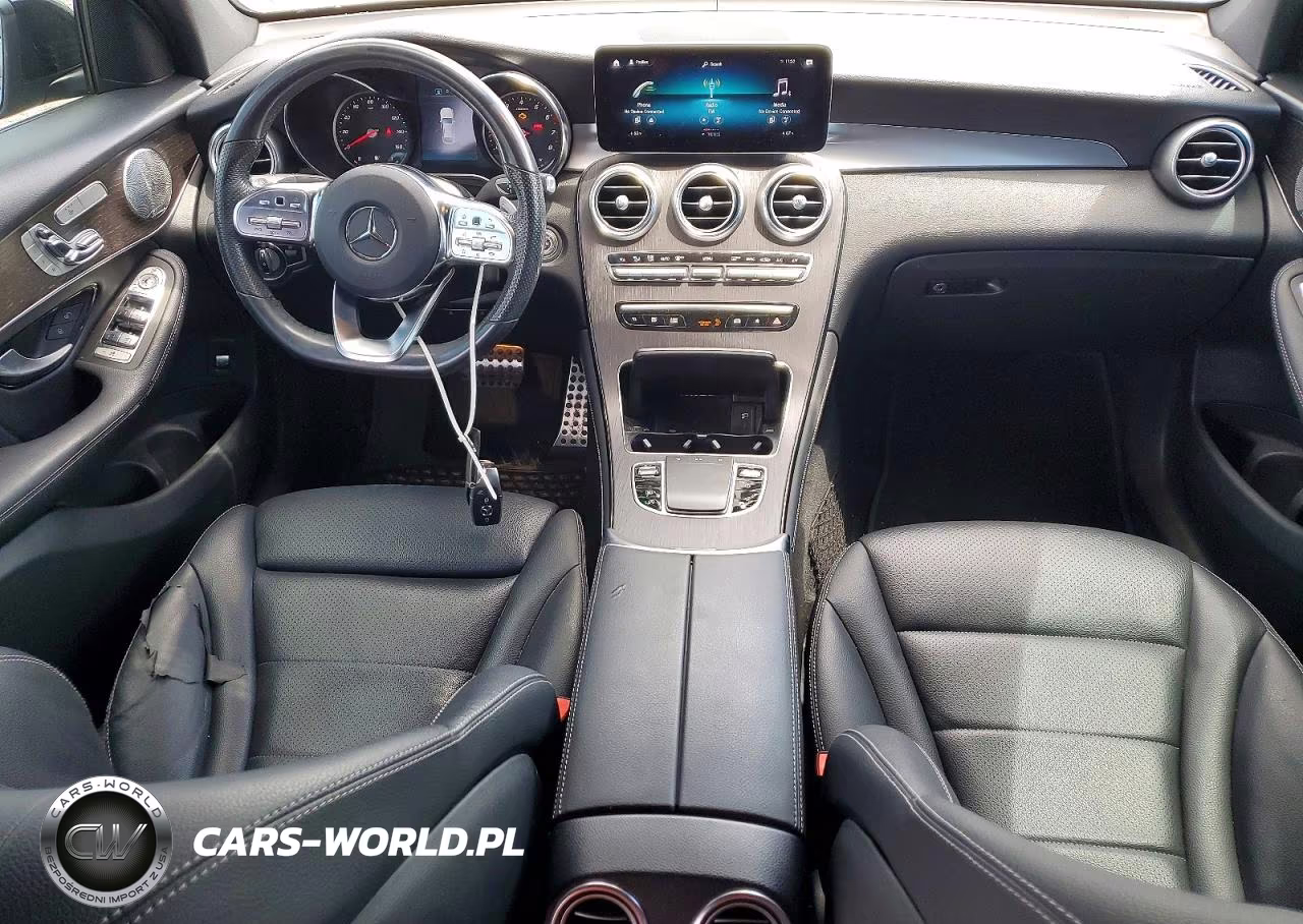 2020 Mercedes-Benz Glc Coupe 300 4Matic VIN:WDC0J8EB8LF747394 - 8