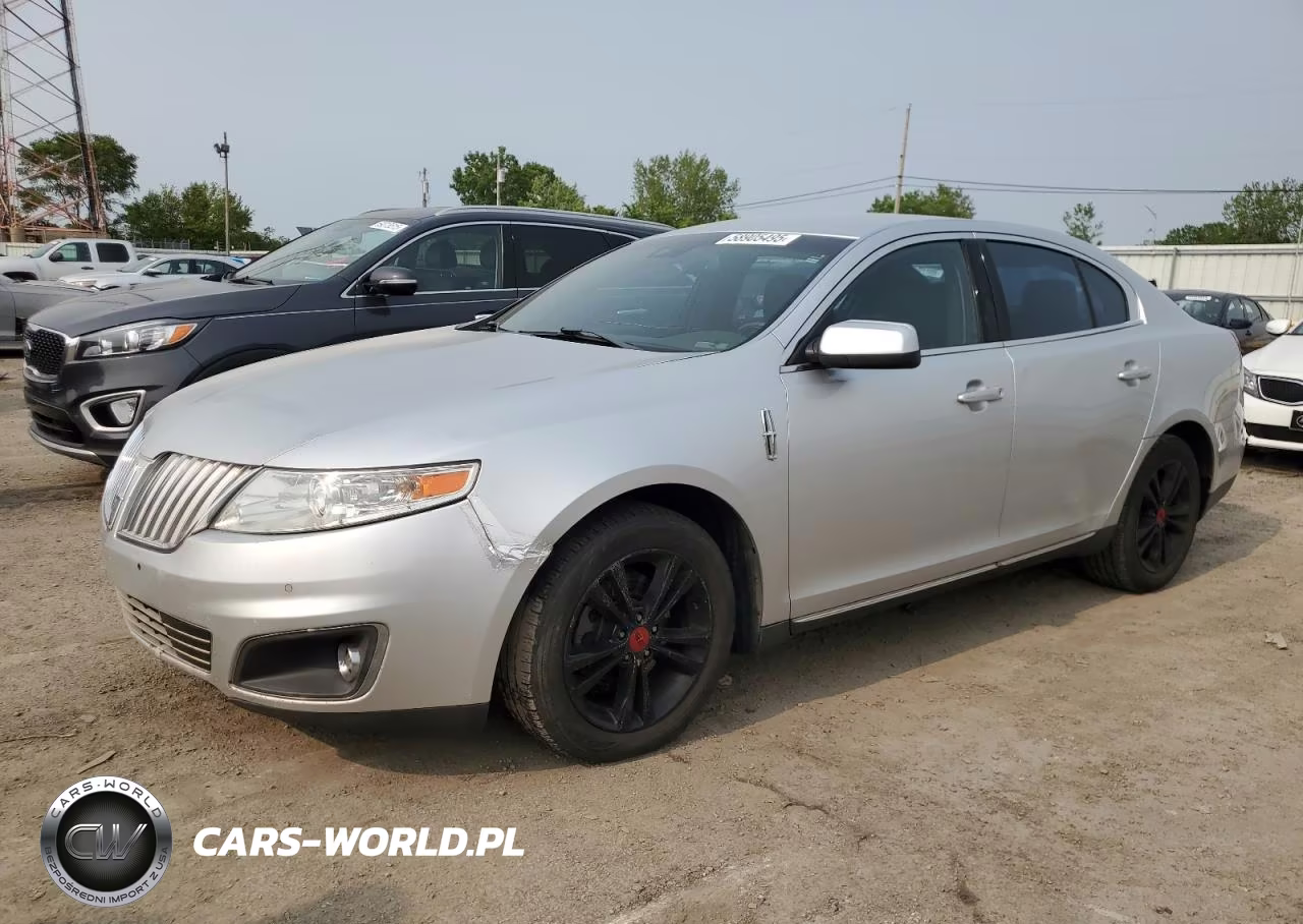 2011 Lincoln Mks