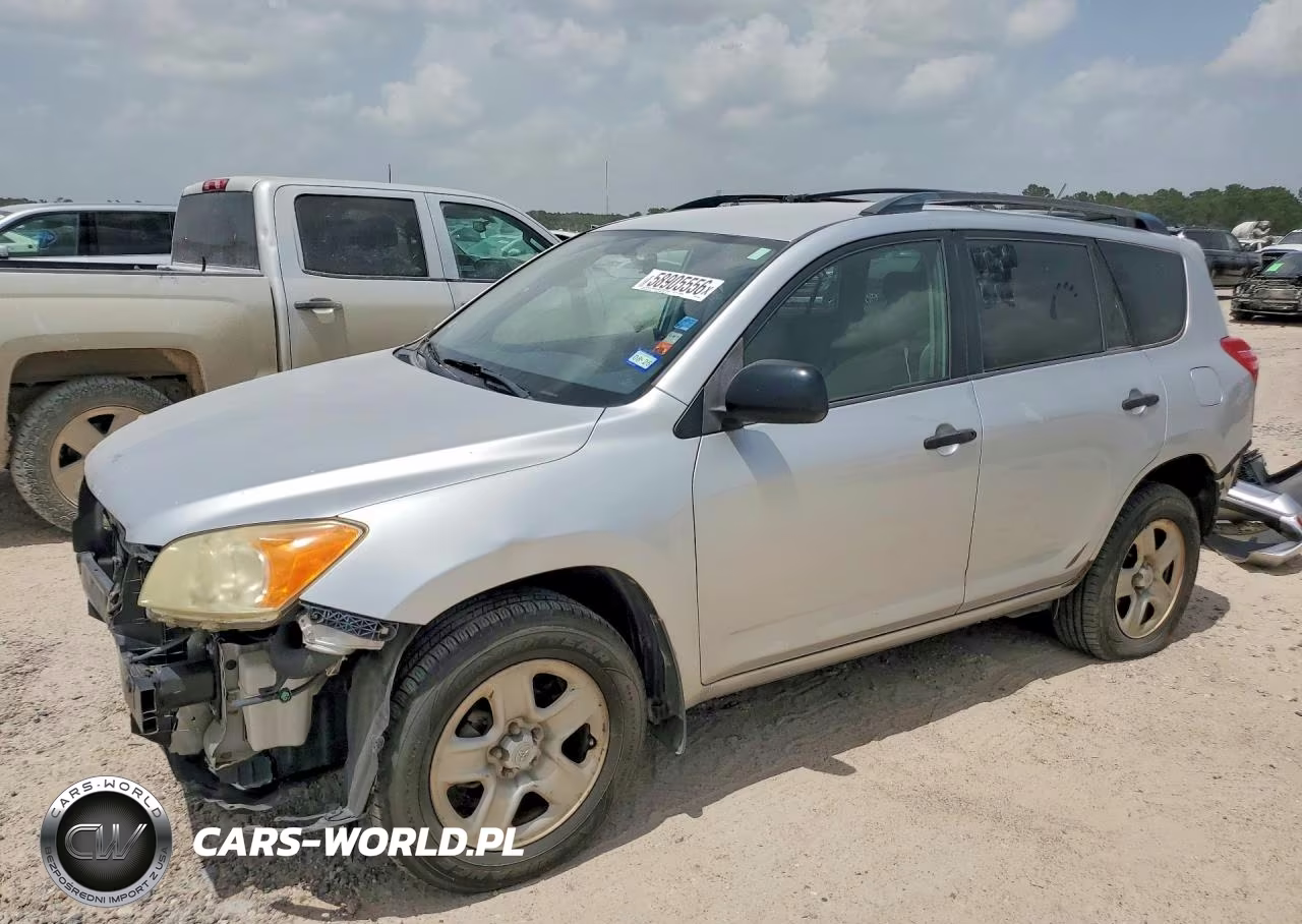 2011 Toyota Rav4 Base