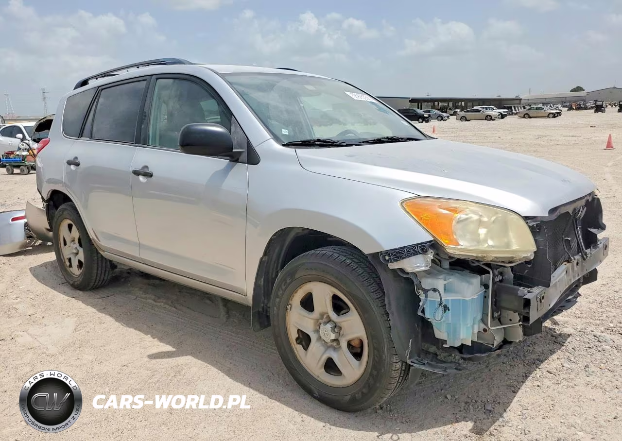 2011 Toyota Rav4 Base VIN:JTMBF4DVXBD041235 - 4