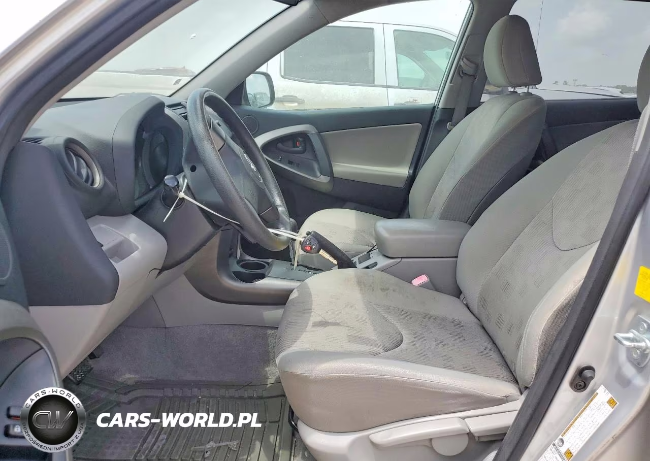 2011 Toyota Rav4 Base VIN:JTMBF4DVXBD041235 - 7