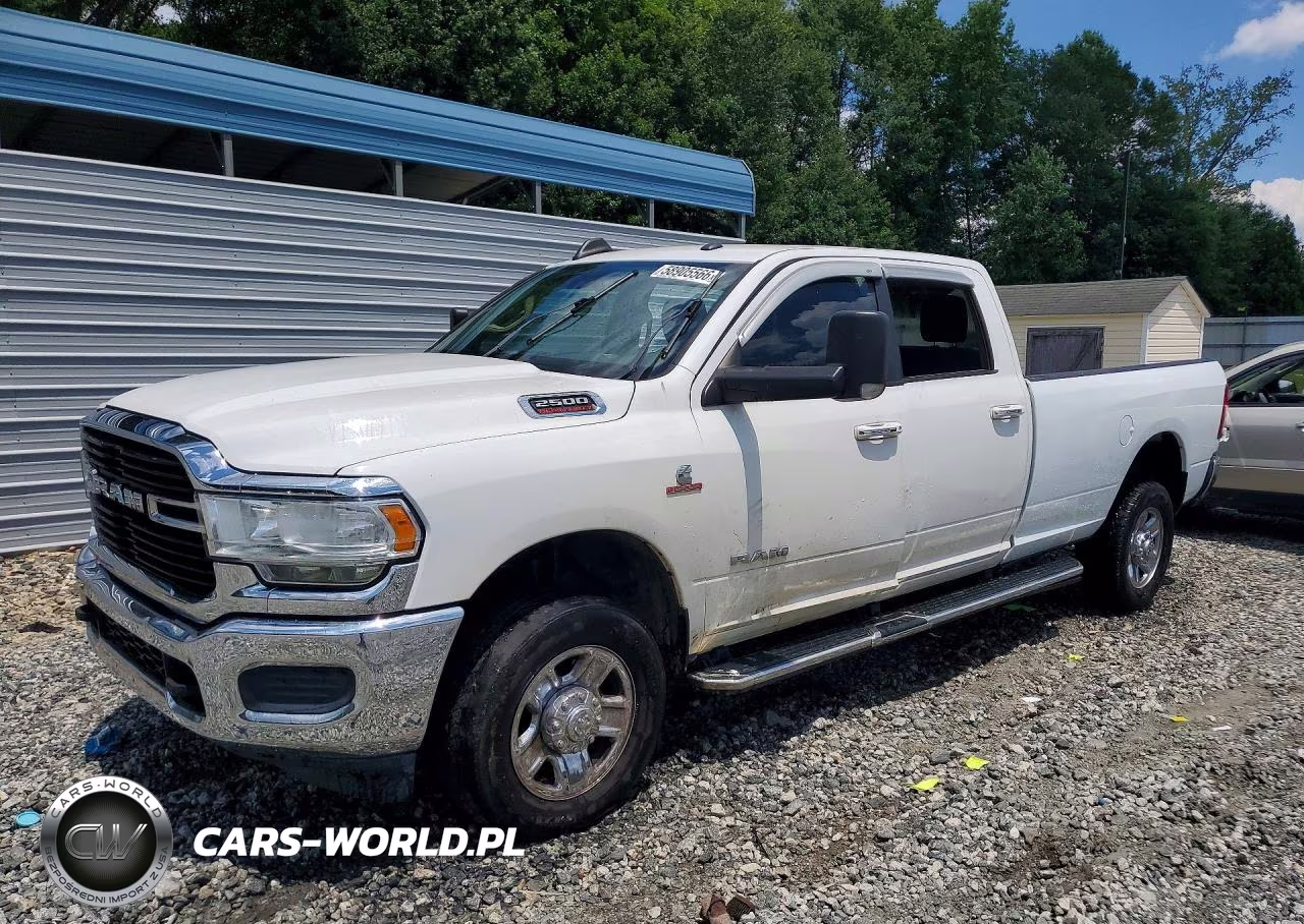 2019 Ram 2500 Big Horn