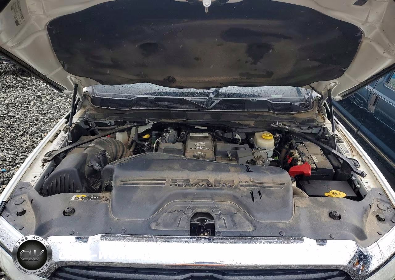 2019 Ram 2500 Big Horn VIN:3C6UR5JL2KG689073 - 11