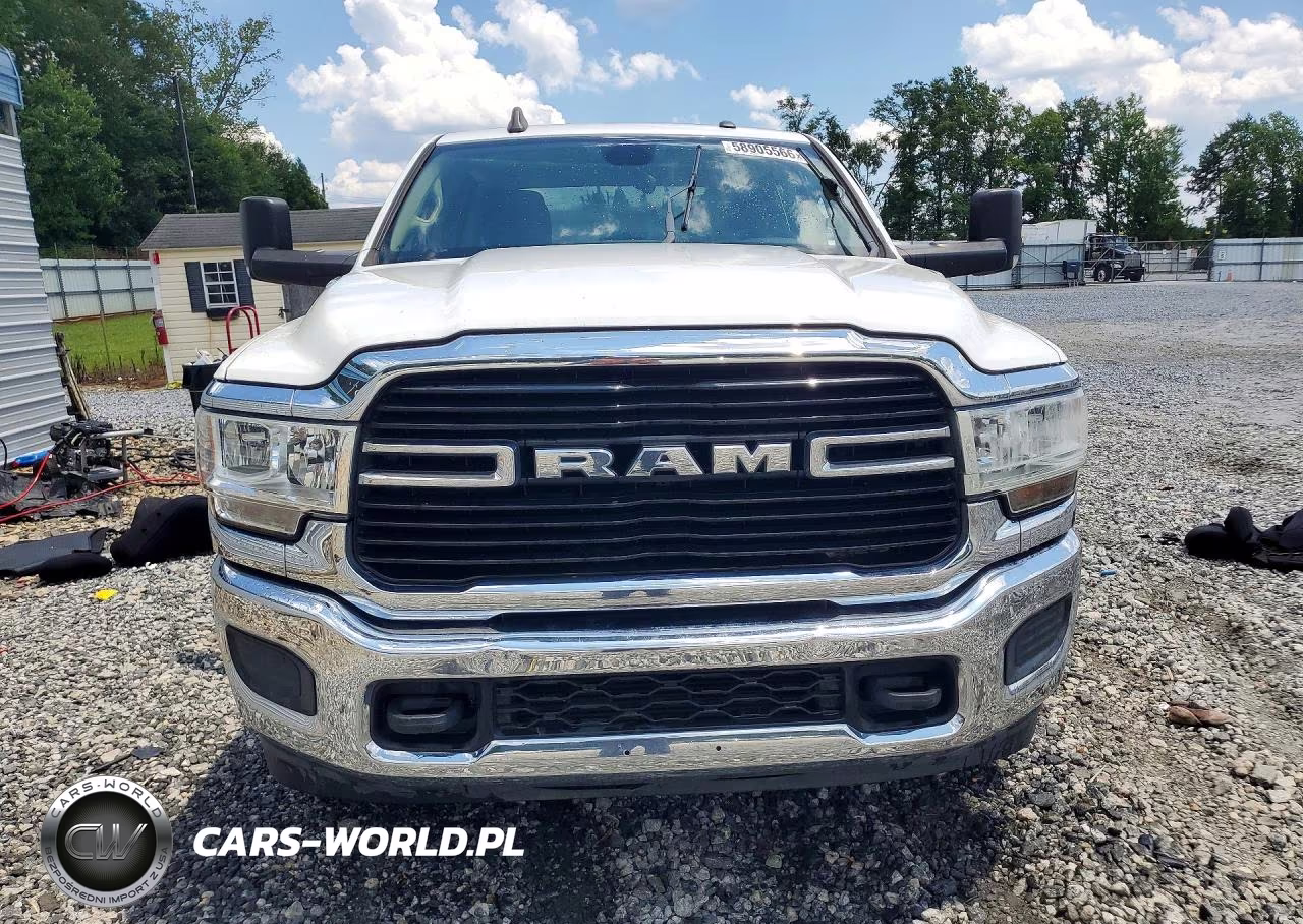 2019 Ram 2500 Big Horn VIN:3C6UR5JL2KG689073 - 5