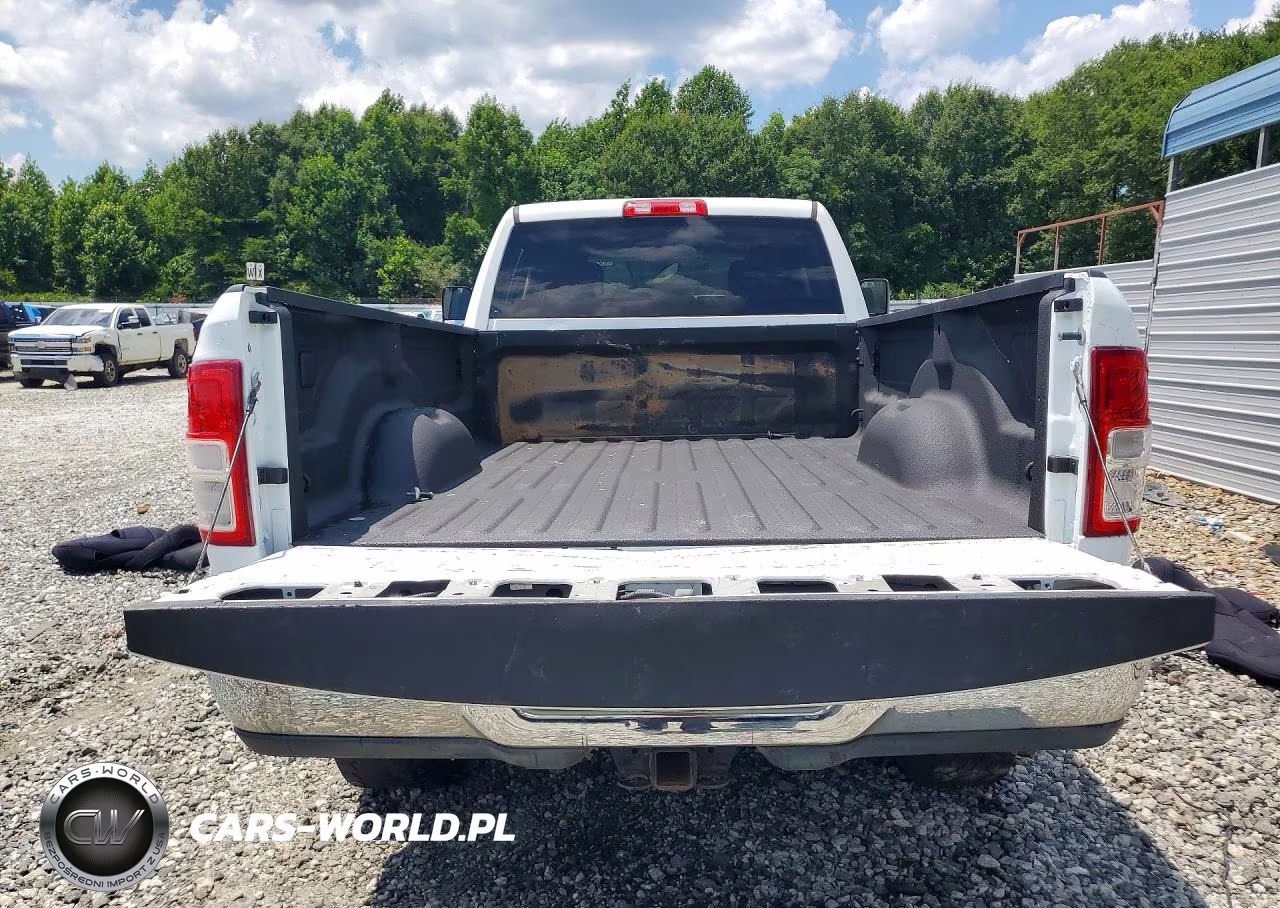 2019 Ram 2500 Big Horn VIN:3C6UR5JL2KG689073 - 6