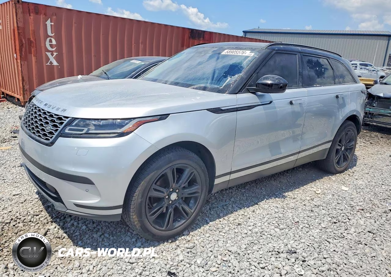 2019 Land Rover Range Rover Velar S – zdjęcie 1 z 13