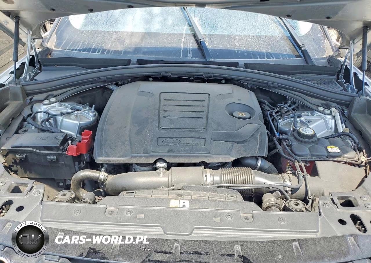 2019 Land Rover Range Rover Velar S VIN:SALYB2EX7KA207103 - 12