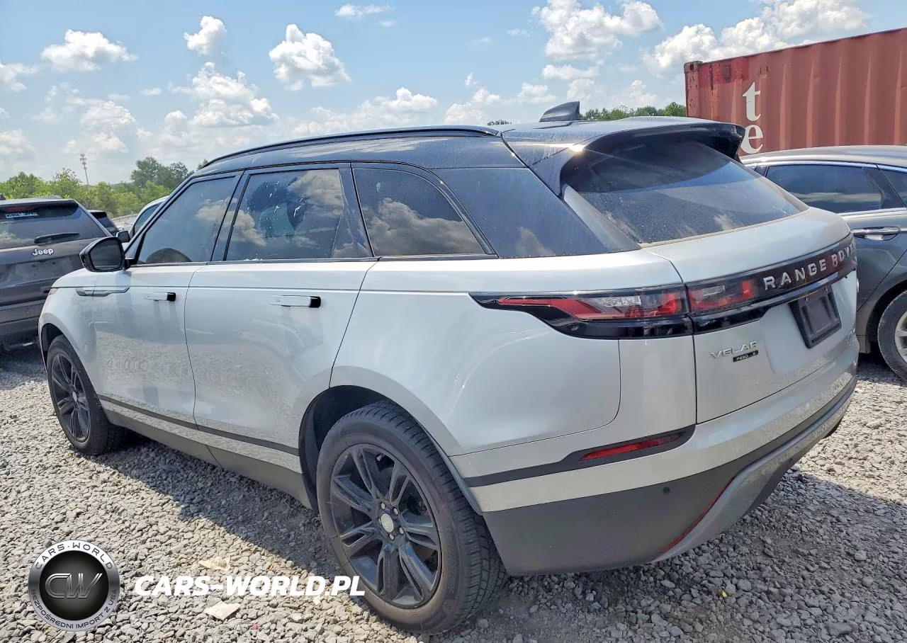 2019 Land Rover Range Rover Velar S VIN:SALYB2EX7KA207103 - 2