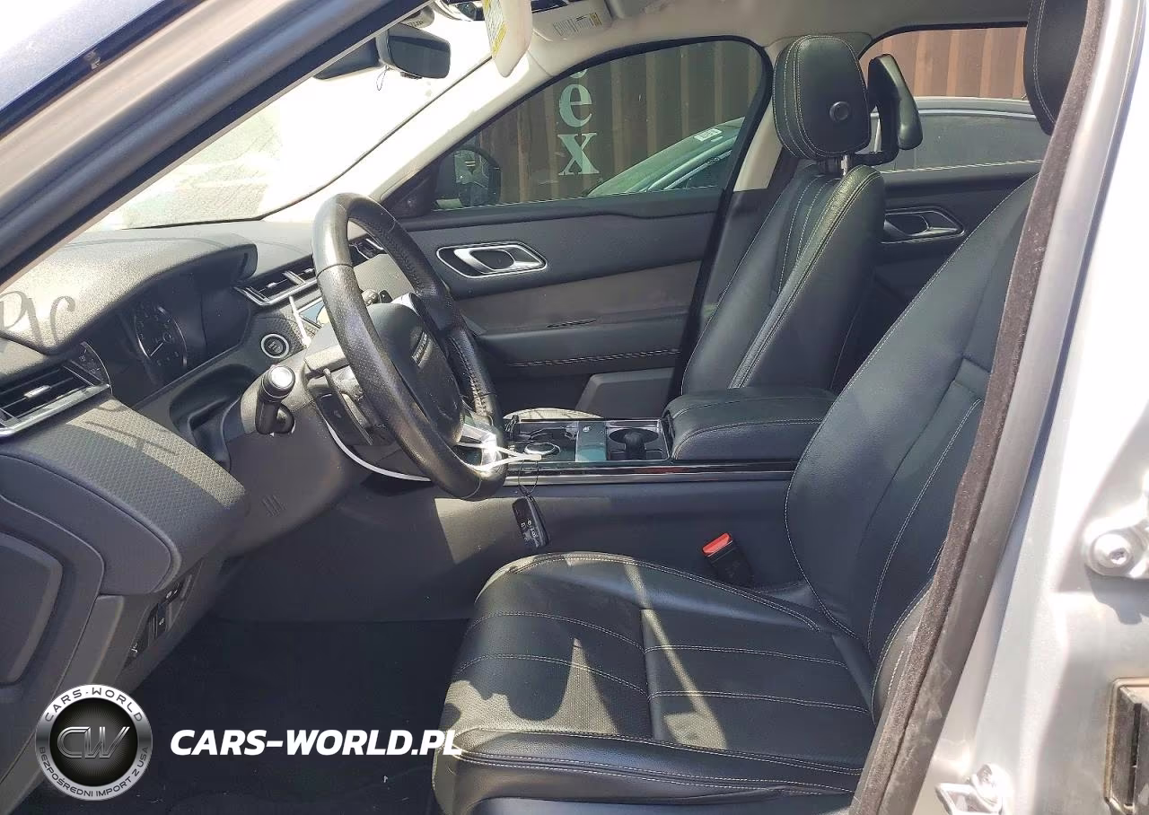 2019 Land Rover Range Rover Velar S VIN:SALYB2EX7KA207103 - 7