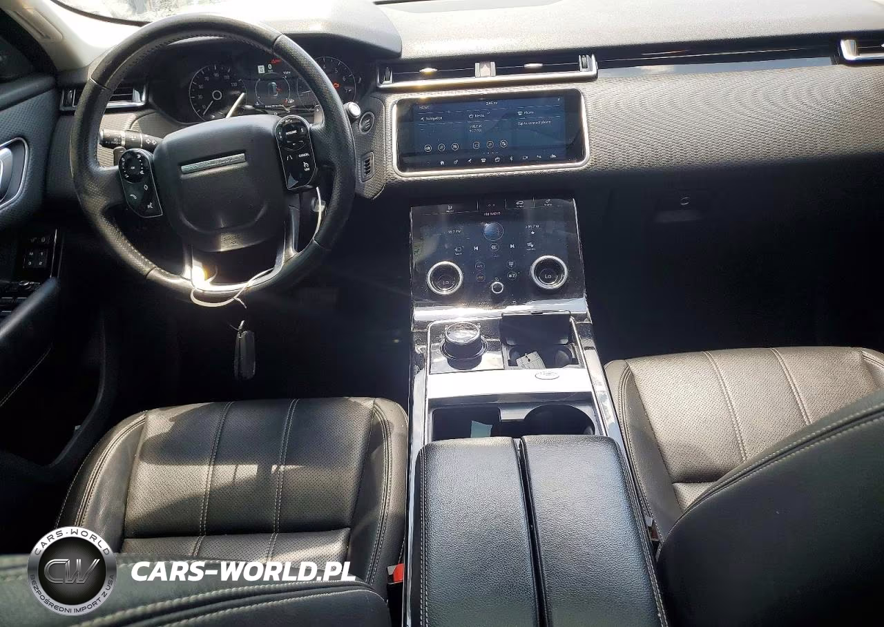 2019 Land Rover Range Rover Velar S VIN:SALYB2EX7KA207103 - 8
