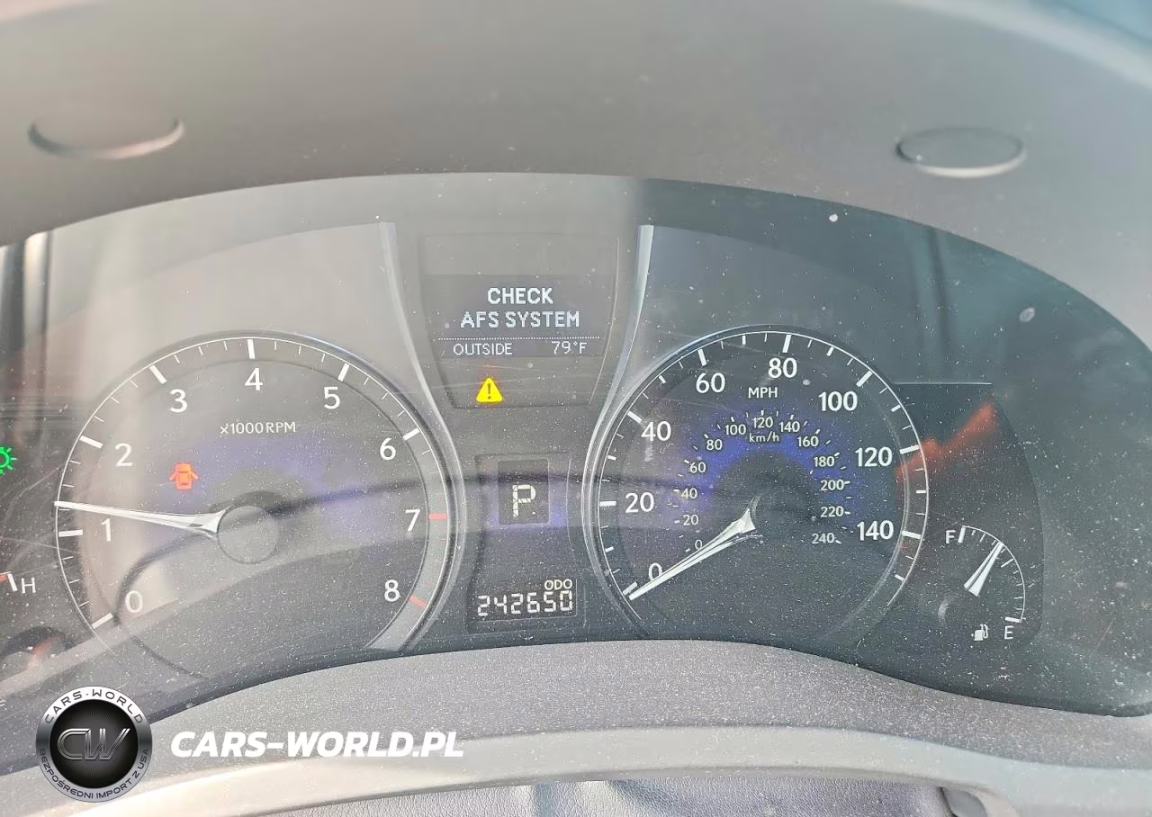 2012 Lexus Rx 350 VIN:2T2BK1BAXCC134115 - 9