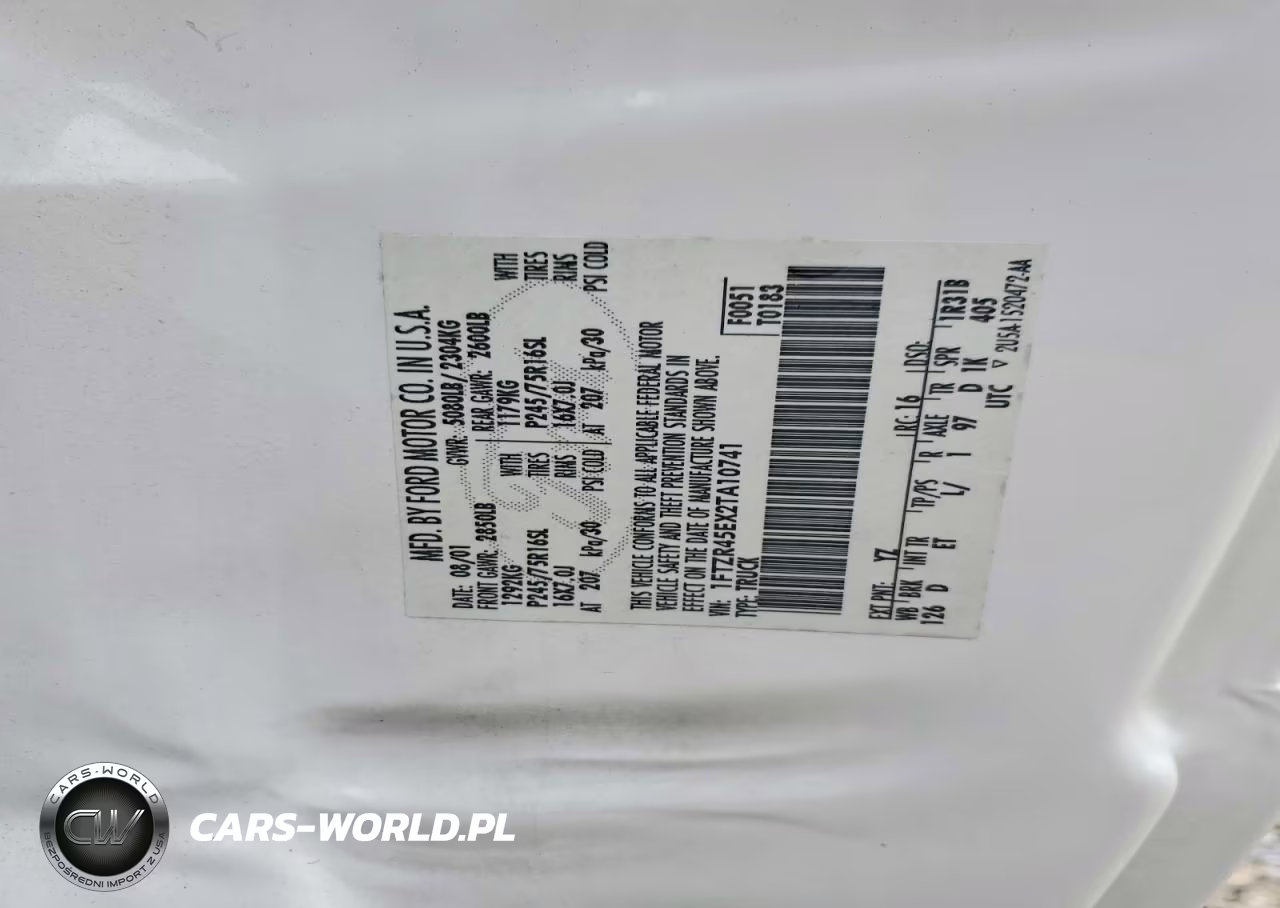 2002 Ford Ranger Super Cab VIN:1FTZR45EX2TA10741 - 13
