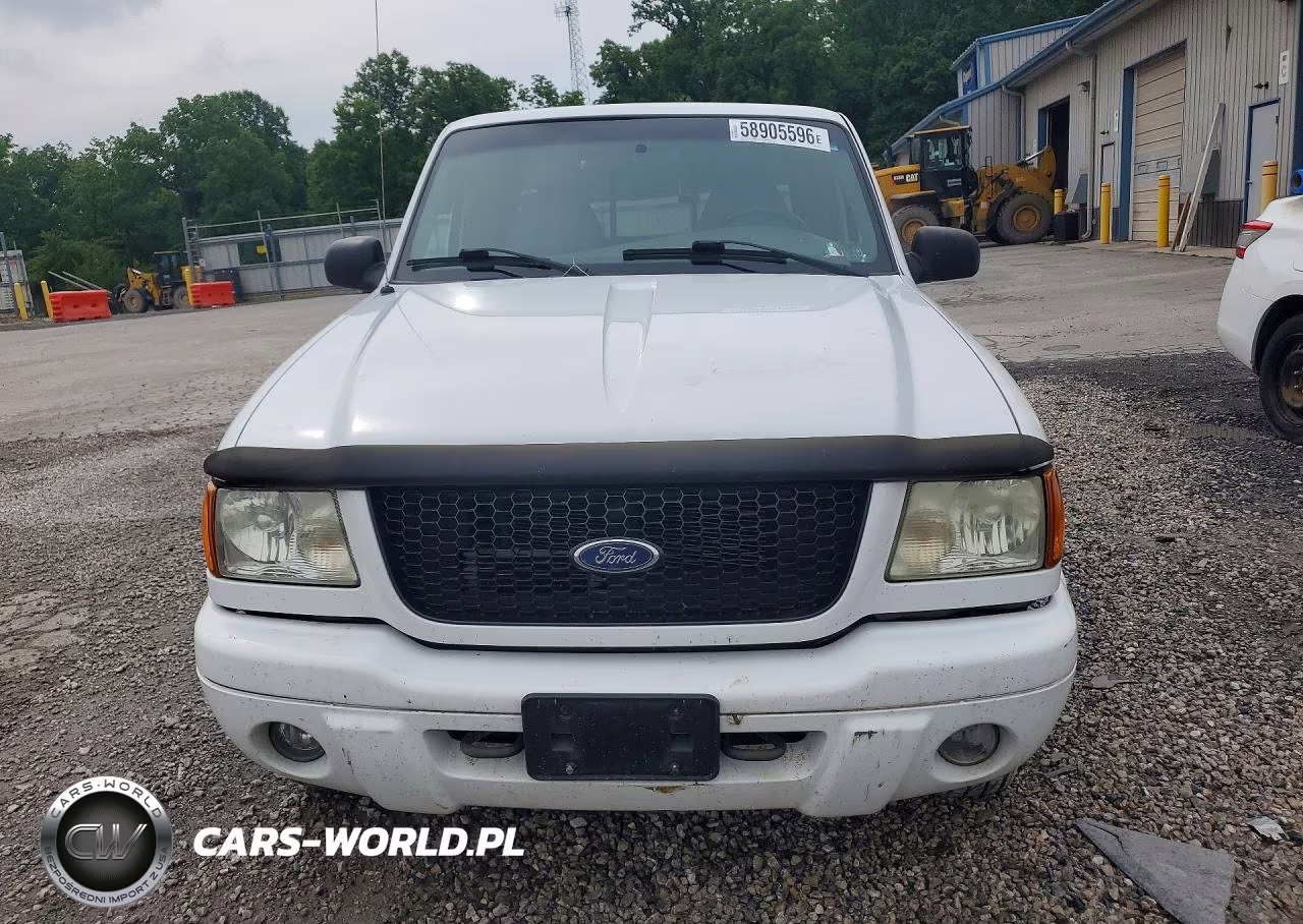 2002 Ford Ranger Super Cab VIN:1FTZR45EX2TA10741 - 5