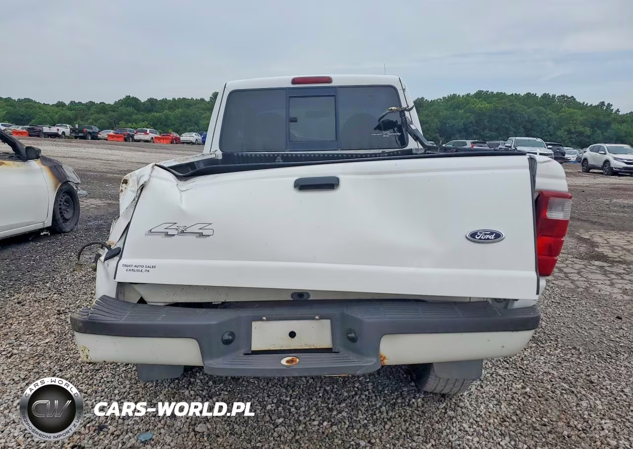 2002 Ford Ranger Super Cab VIN:1FTZR45EX2TA10741 - 6
