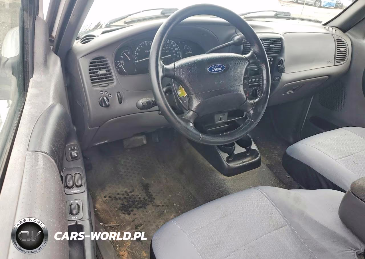 2002 Ford Ranger Super Cab VIN:1FTZR45EX2TA10741 - 8