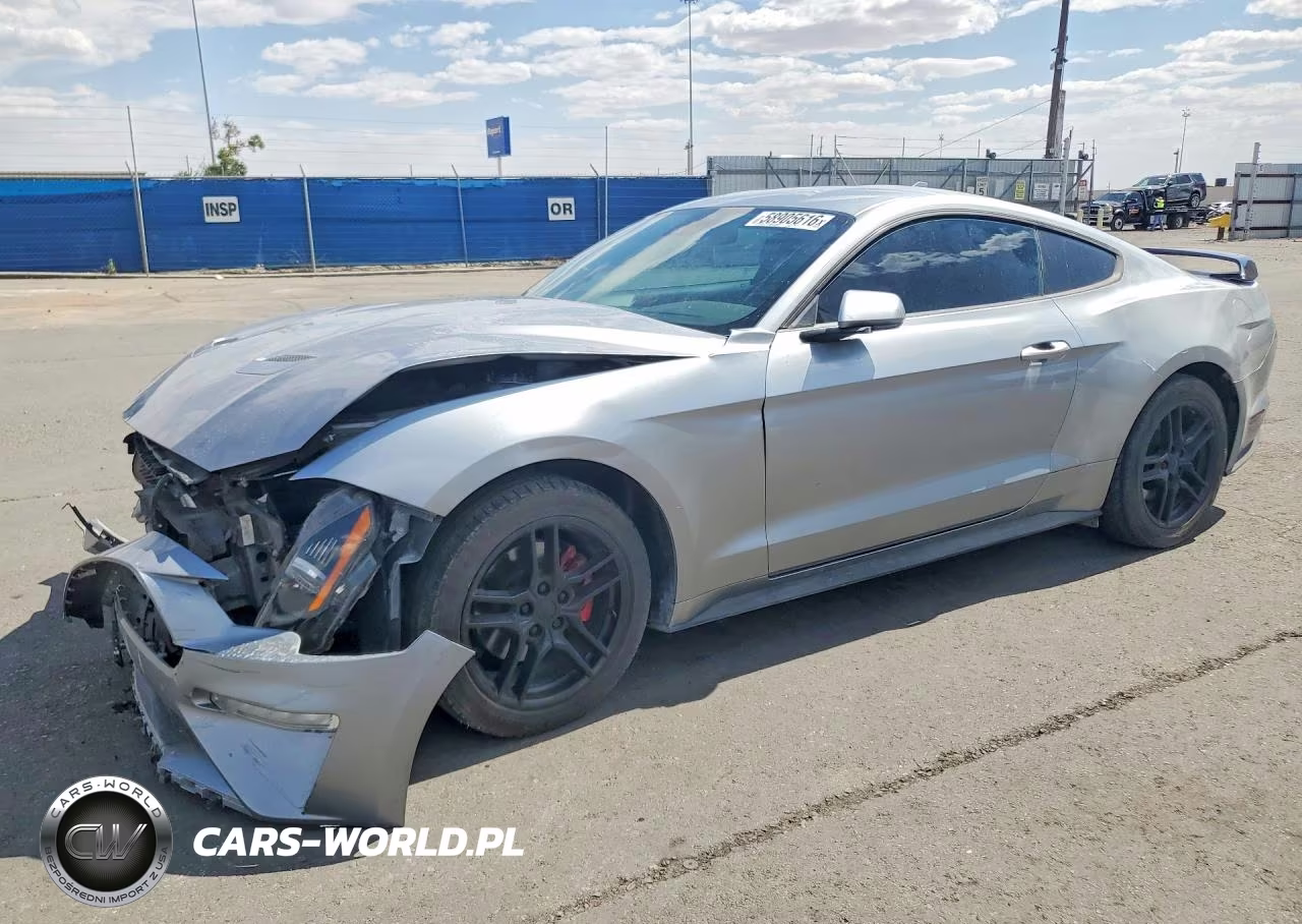 2022 Ford Mustang – zdjęcie 1 z 12