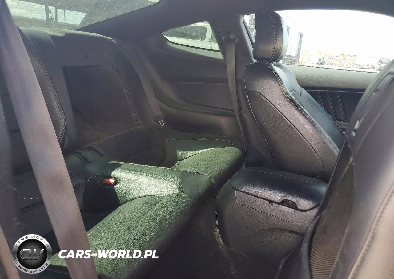 2022 Ford Mustang VIN:1FA6P8TH4N5100284 - 10