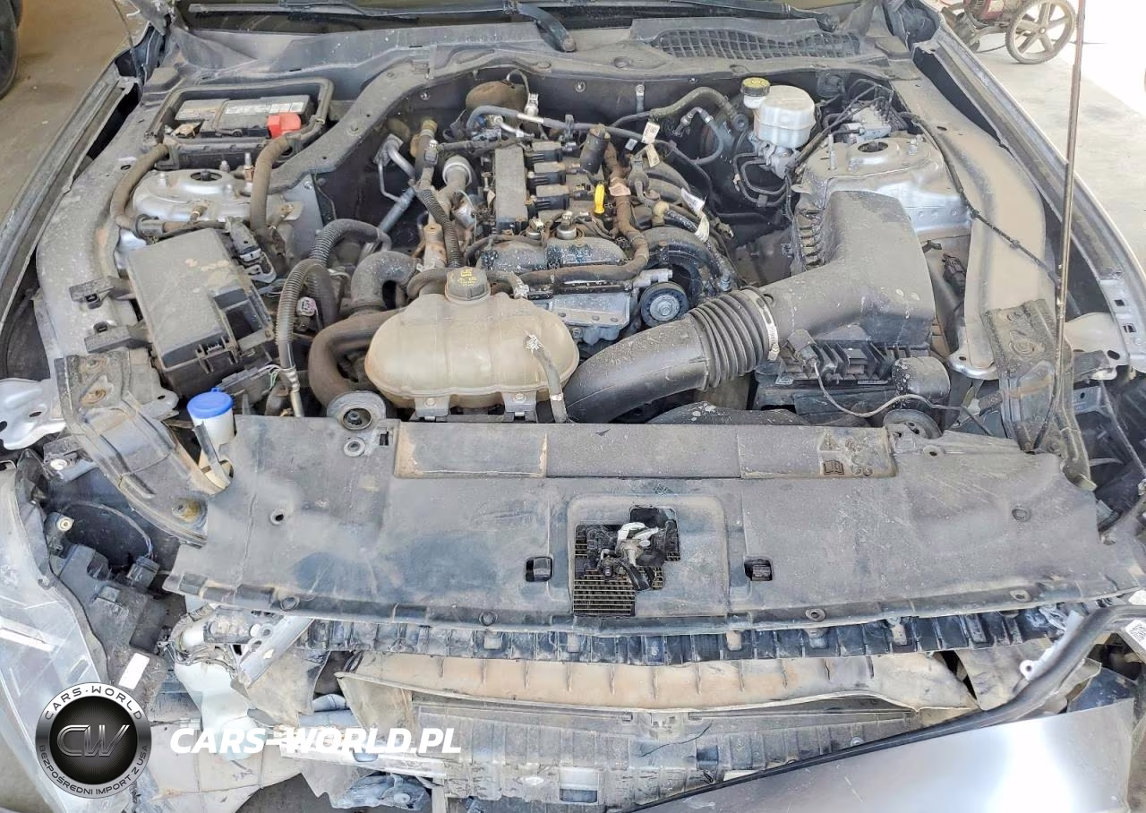 2022 Ford Mustang VIN:1FA6P8TH4N5100284 - 11