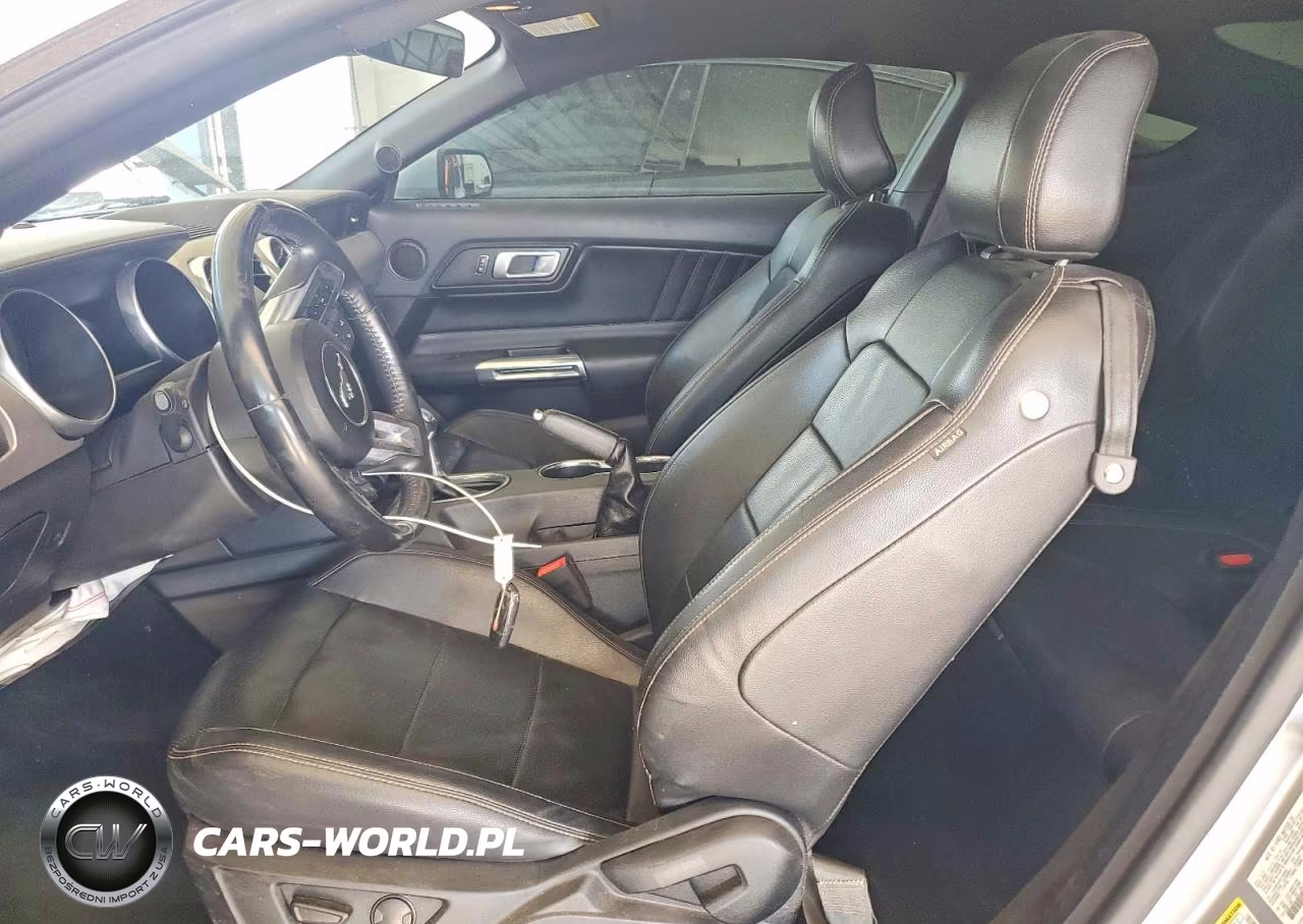 2022 Ford Mustang VIN:1FA6P8TH4N5100284 - 7