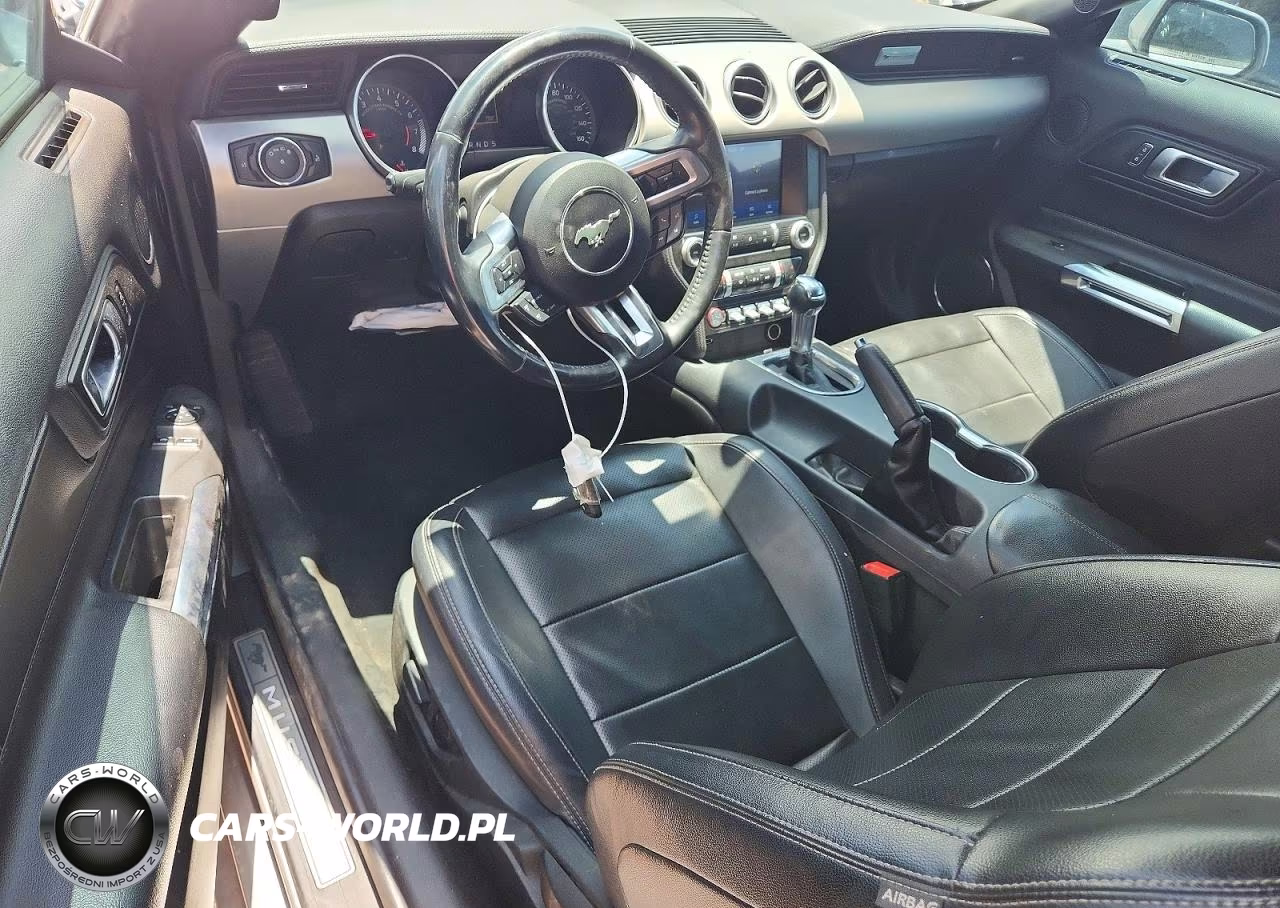 2022 Ford Mustang VIN:1FA6P8TH4N5100284 - 8