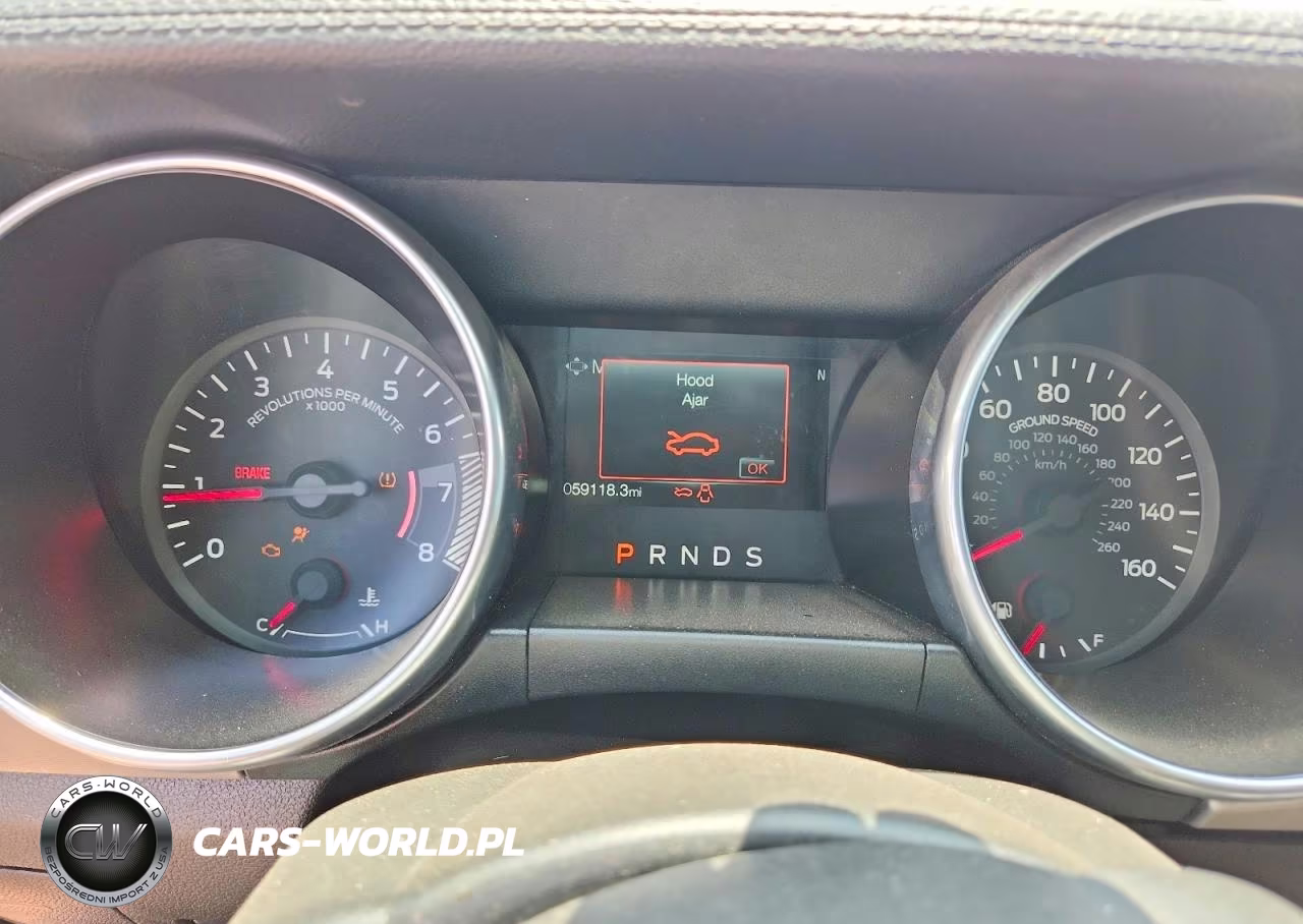 2022 Ford Mustang VIN:1FA6P8TH4N5100284 - 9