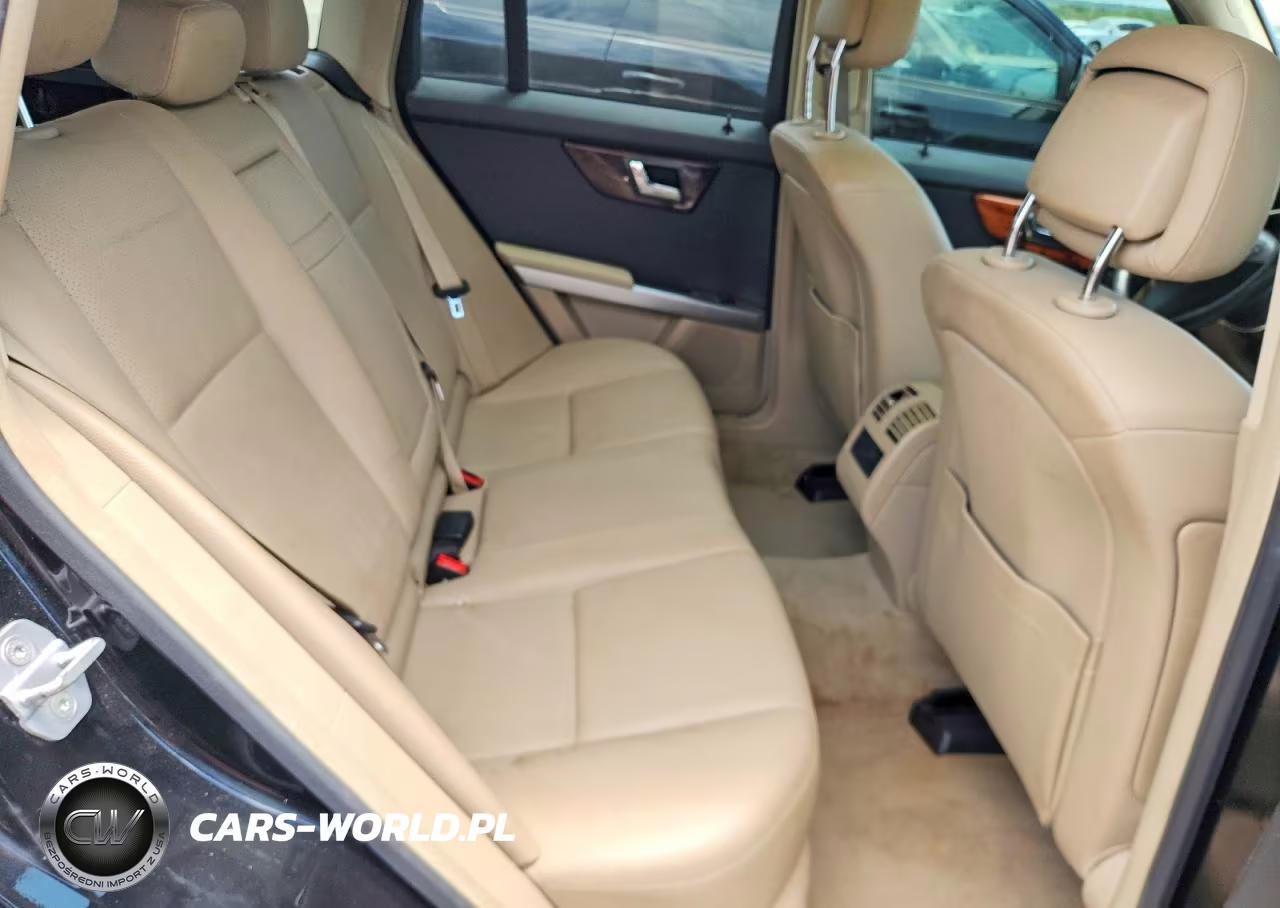 2010 Mercedes-Benz Glk 350 4Matic VIN:WDCGG8HB5AF456163 - 11