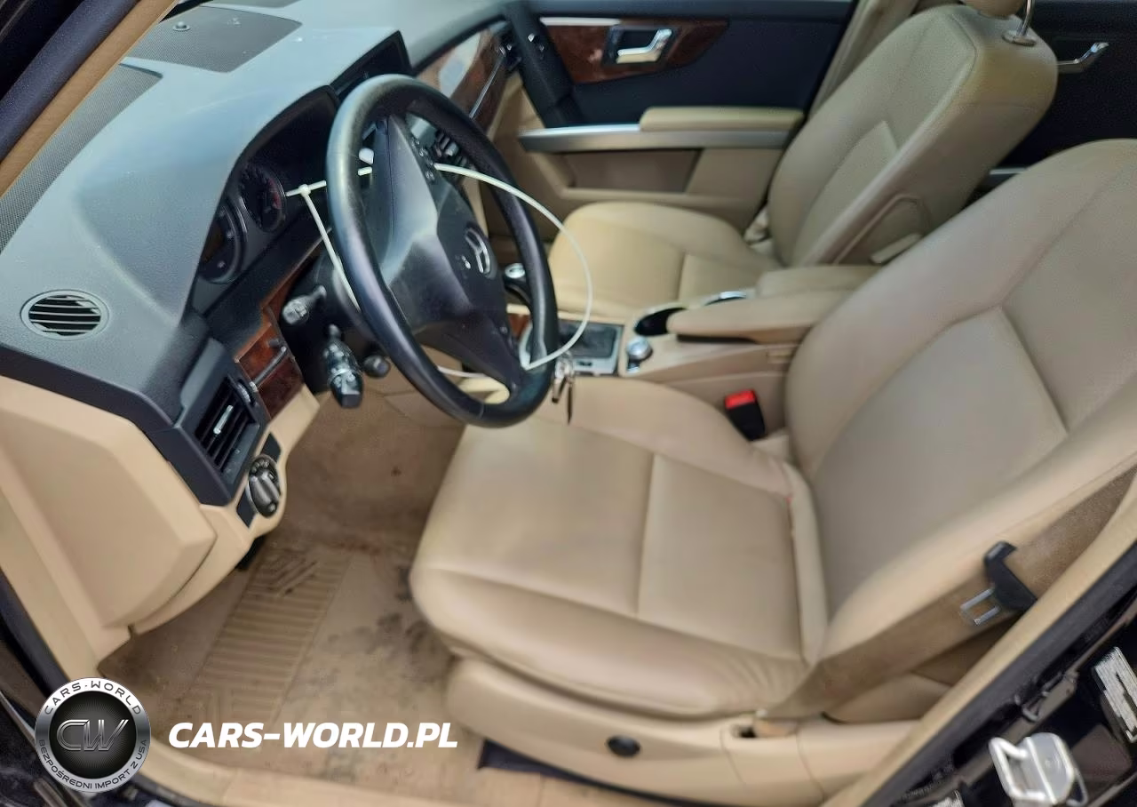2010 Mercedes-Benz Glk 350 4Matic VIN:WDCGG8HB5AF456163 - 7