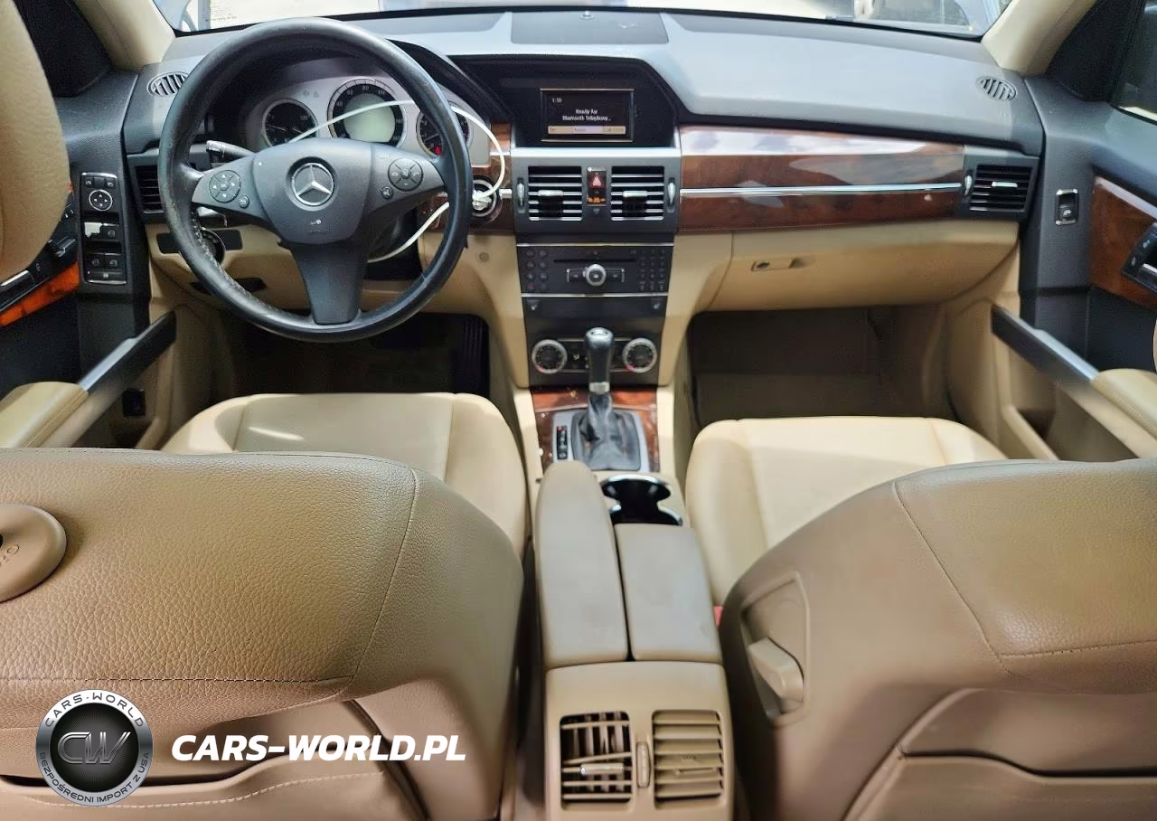 2010 Mercedes-Benz Glk 350 4Matic VIN:WDCGG8HB5AF456163 - 8