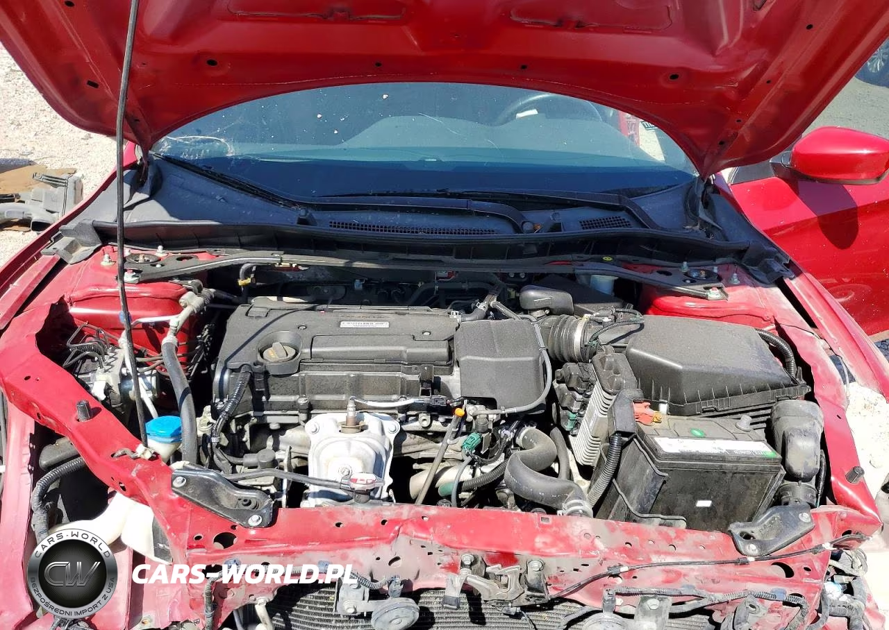 2016 Honda Accord Sport VIN:1HGCR2F55GA248350 - 11