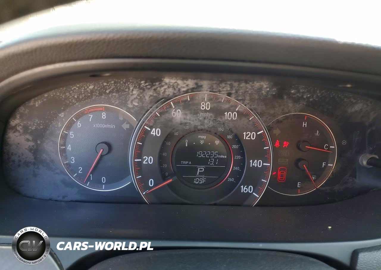 2016 Honda Accord Sport VIN:1HGCR2F55GA248350 - 9