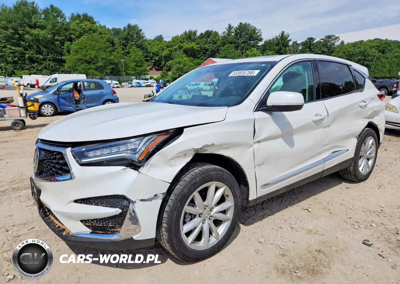2021 Acura Rdx – zdjęcie 1 z 13