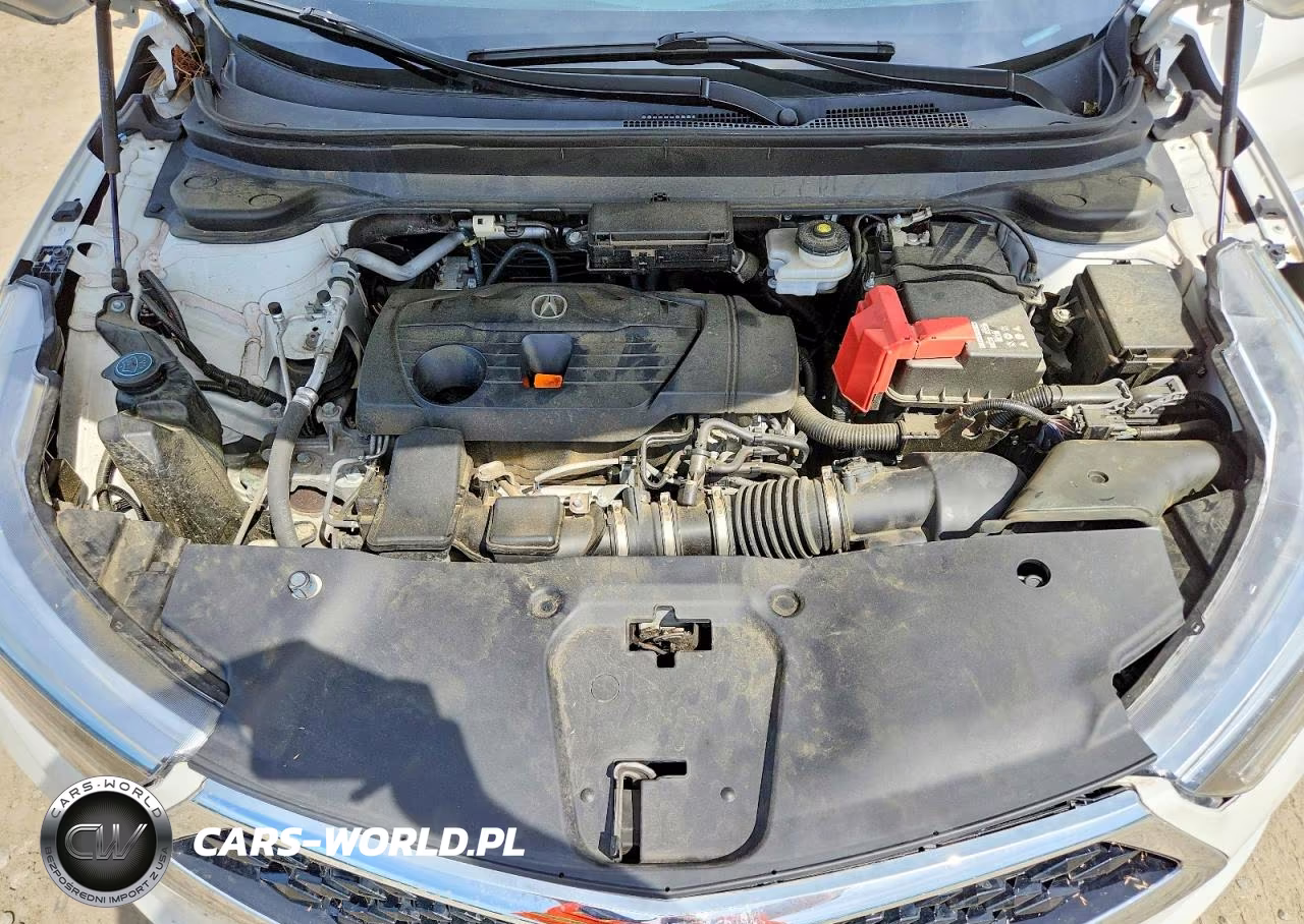 2021 Acura Rdx VIN:5J8TC2H37ML016670 - 12