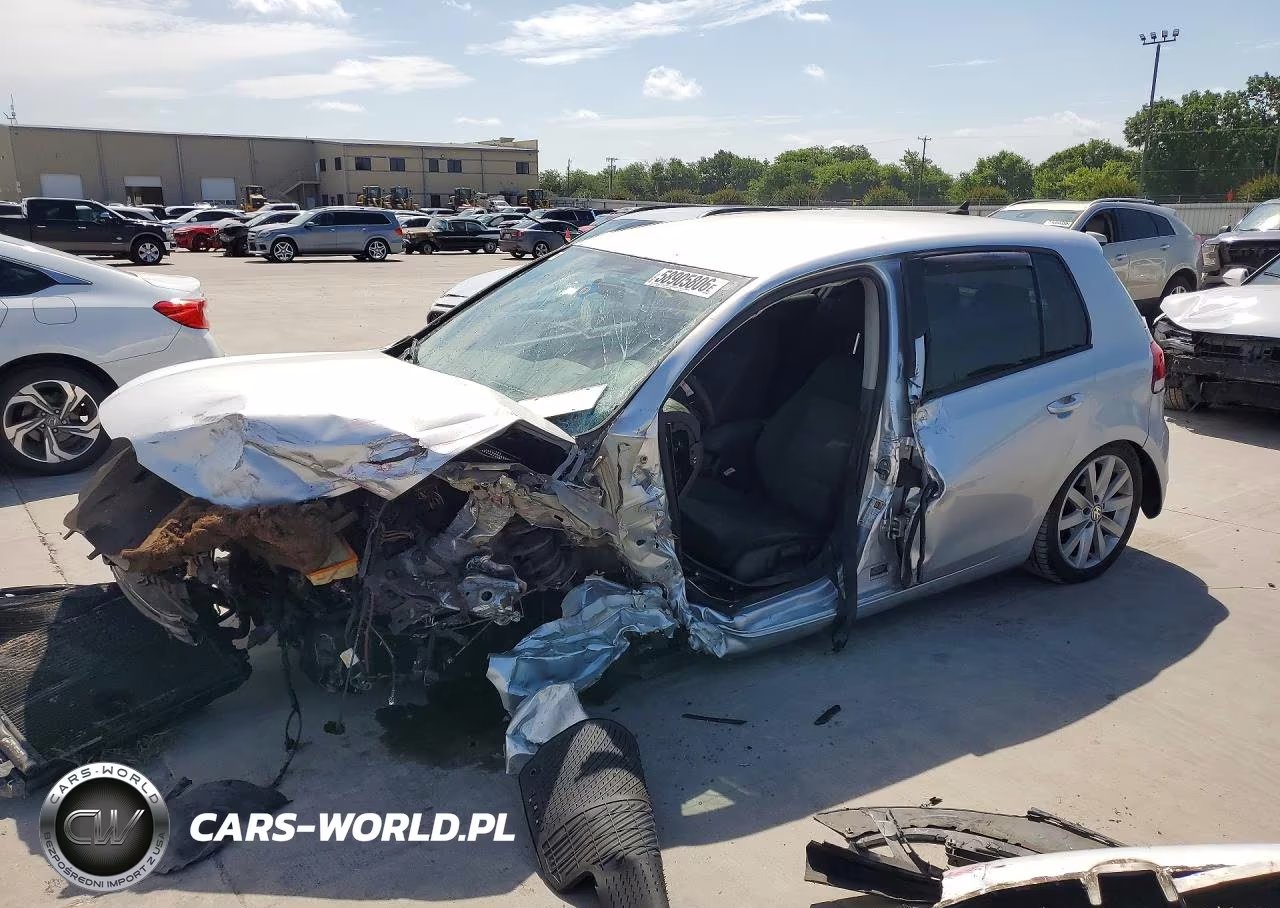 2011 Volkswagen Golf
