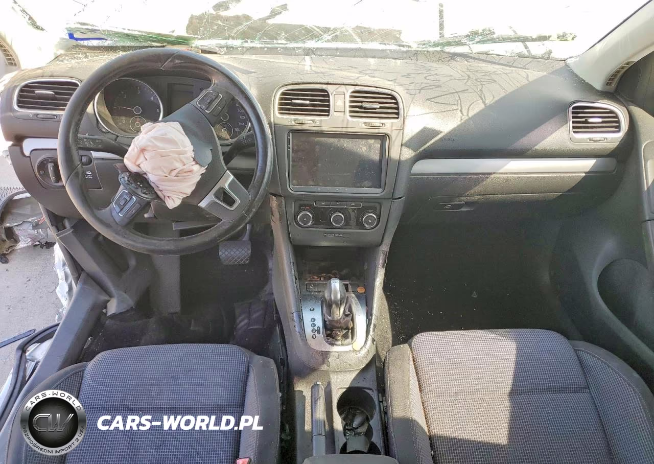 2011 Volkswagen Golf VIN:WVWDM7AJ8BW202753 - 8