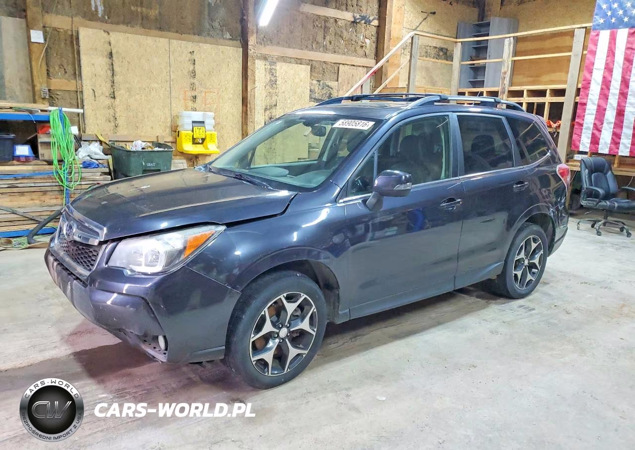 2014 Subaru Forester
