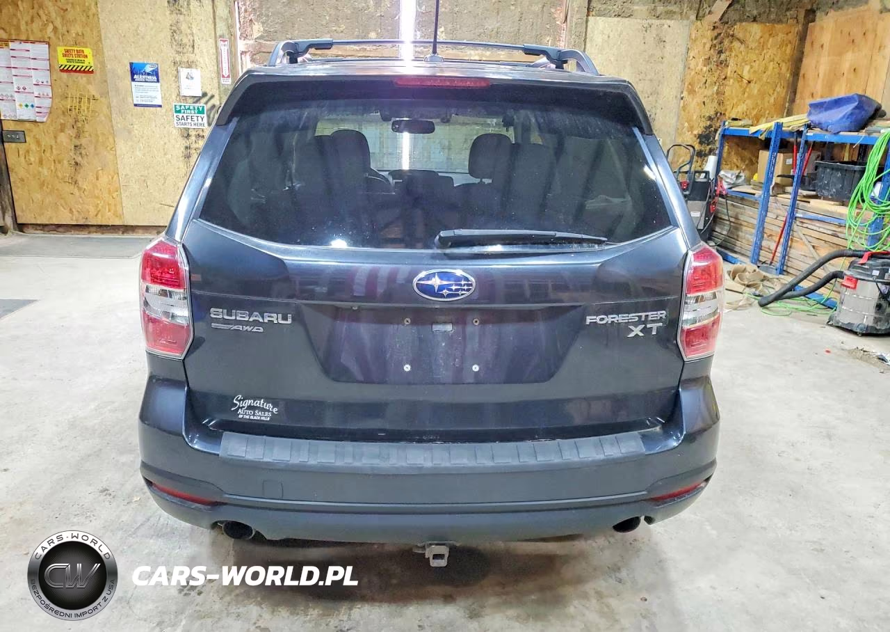 2014 Subaru Forester VIN:JF2SJGPC2EH477411 - 6