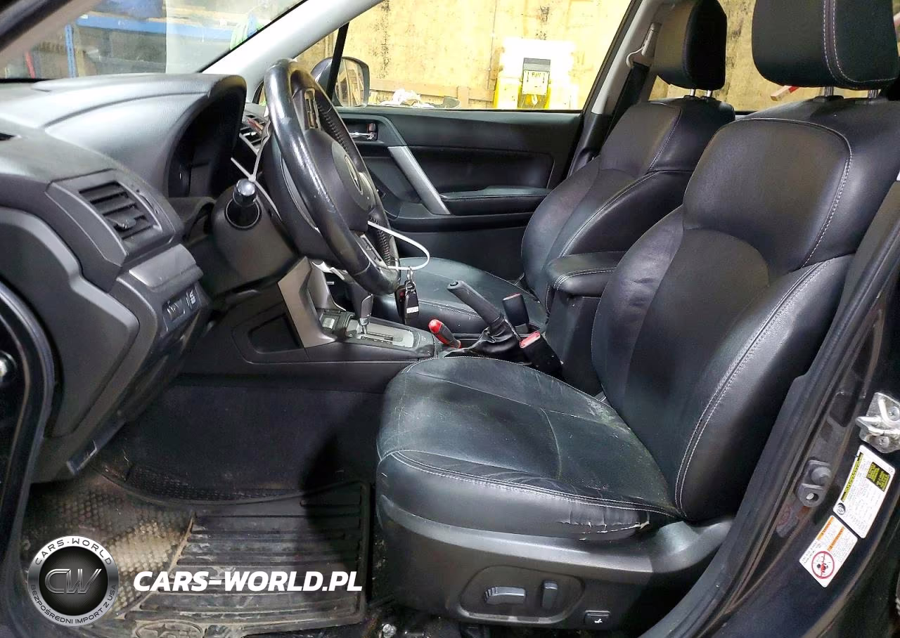 2014 Subaru Forester VIN:JF2SJGPC2EH477411 - 7