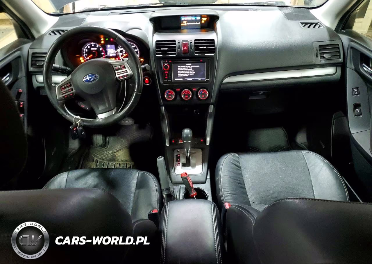 2014 Subaru Forester VIN:JF2SJGPC2EH477411 - 8