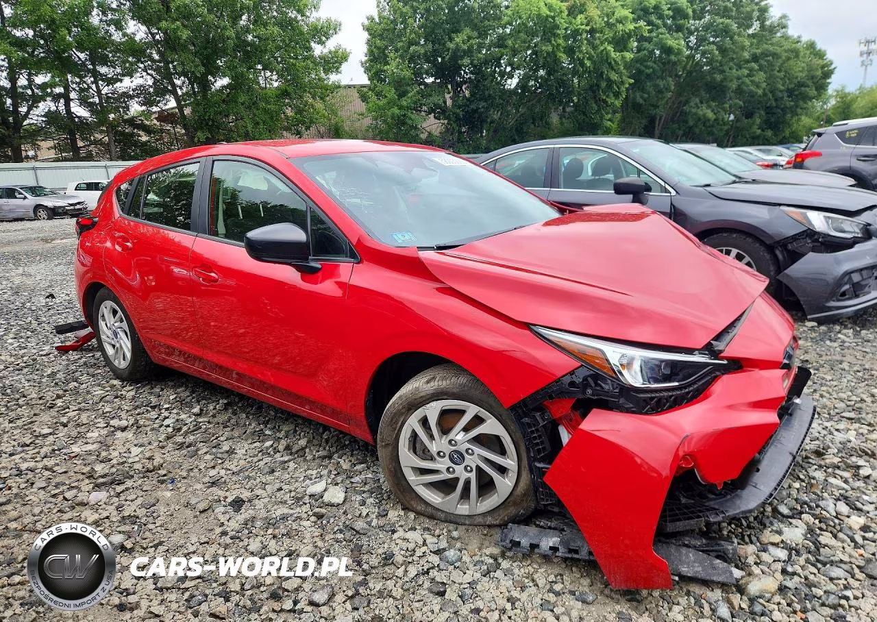 2024 Subaru Impreza VIN:JF1GUABC1R8360561 - 4